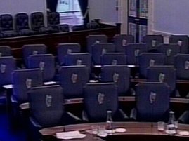 Seanad Chamber