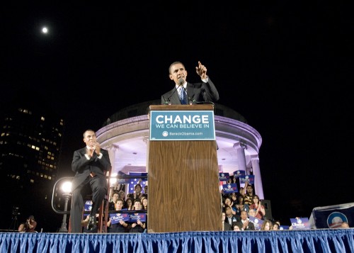 Barack Obama