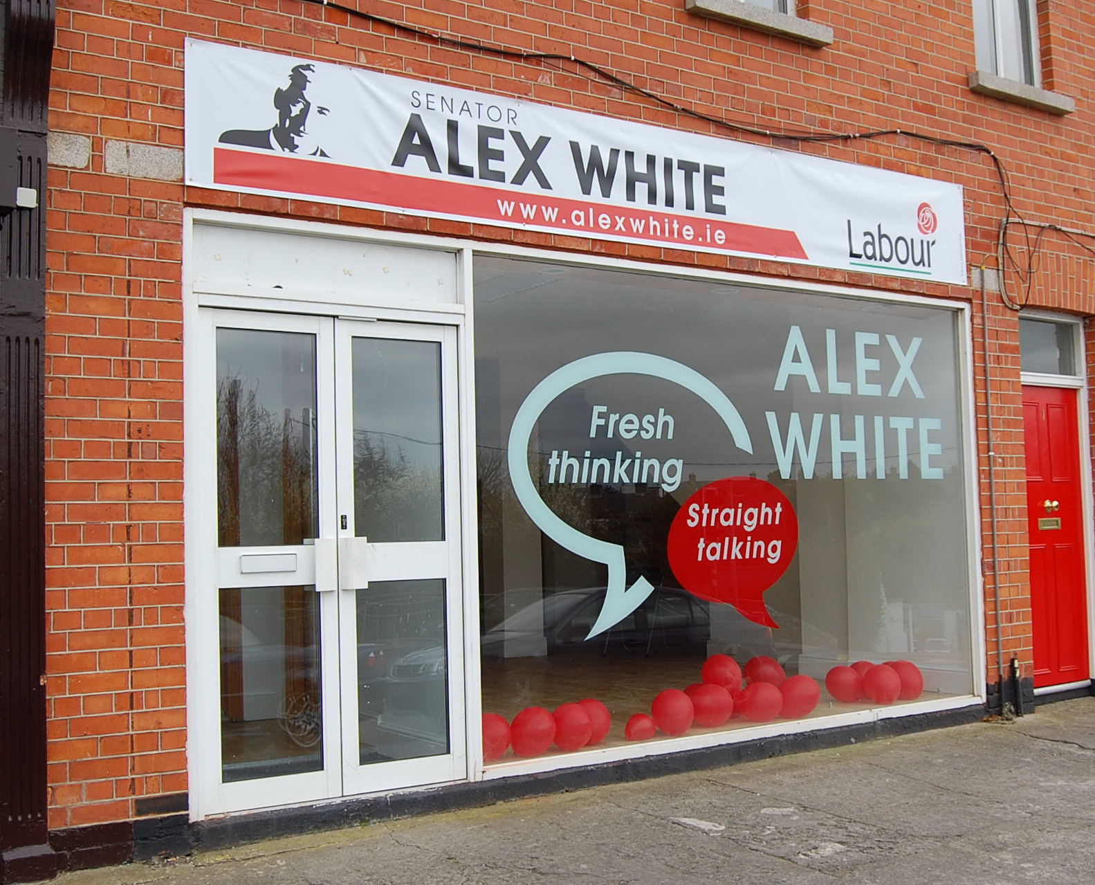 New Constituency Office at 1 Bird Avenue, Dundrum