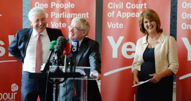 Seanad Ref Launch