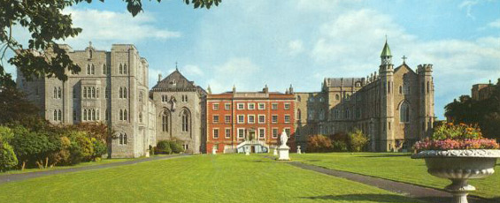 Loreto Abbey 