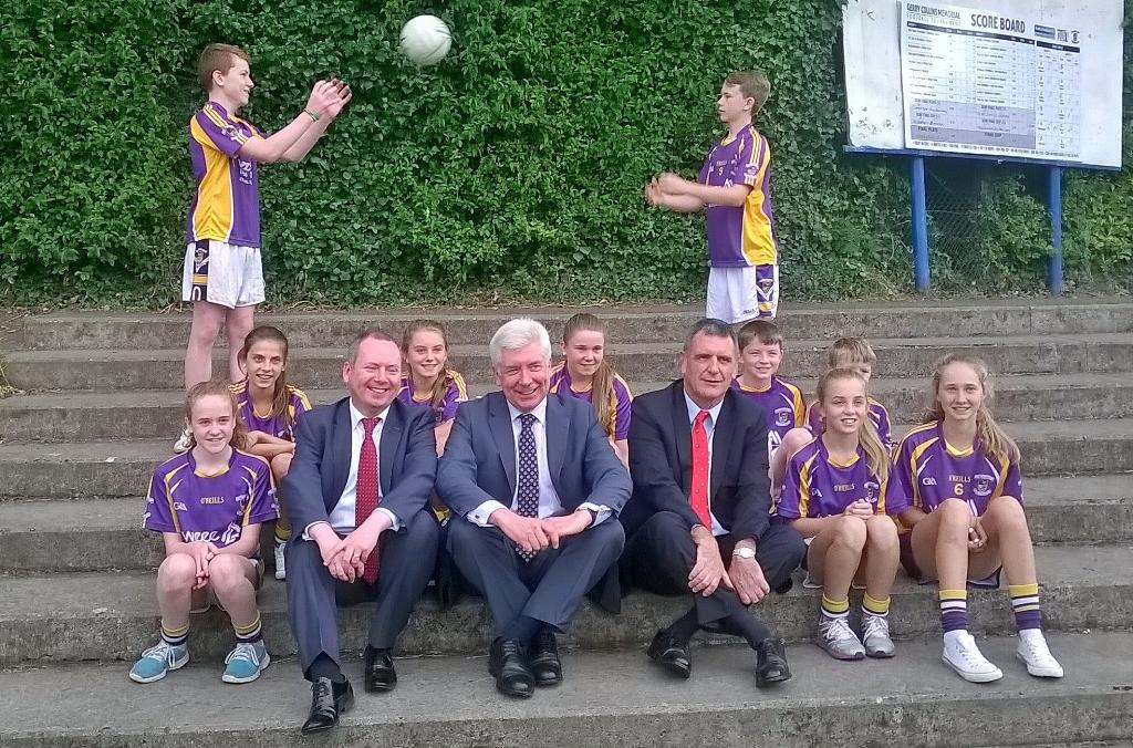 Kilmacud Crokes 1