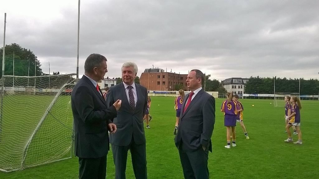 Kilmacud Crokes 2