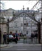 Leinster House