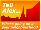 tell alex white